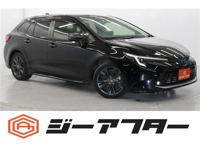 カローラツーリング 1.8 ハイブリッド W×B 後期型 禁煙車 純正10.5型ナビ