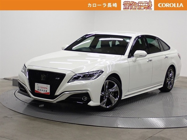 クラウン2.0 RS アドバンス