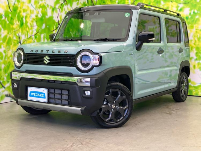 ハスラー タフワイルド 