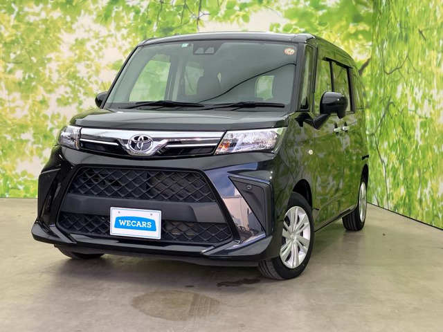 ルーミー 1.0 X （M900A）