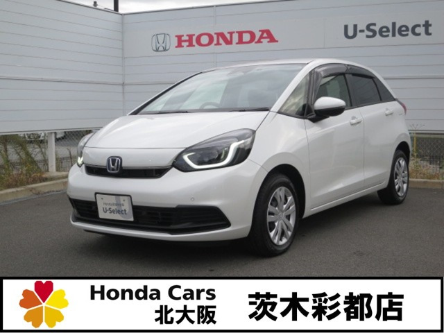 フィット 1.5 e:HEV ホーム