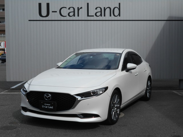 MAZDA3セダン1.5 15S ツーリング