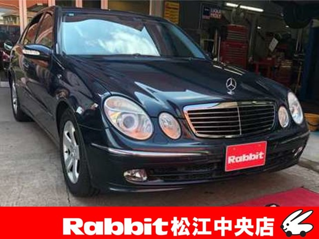 EクラスE320 アバンギャルド