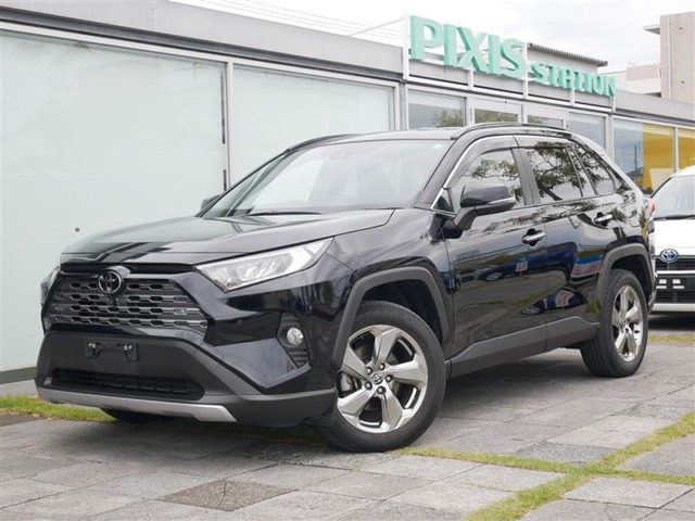 RAV4 2.0 G 4WD（6BA-MXAA54）