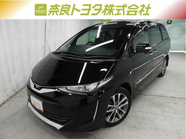 エスティマ 2.4 アエラス プレミアム 