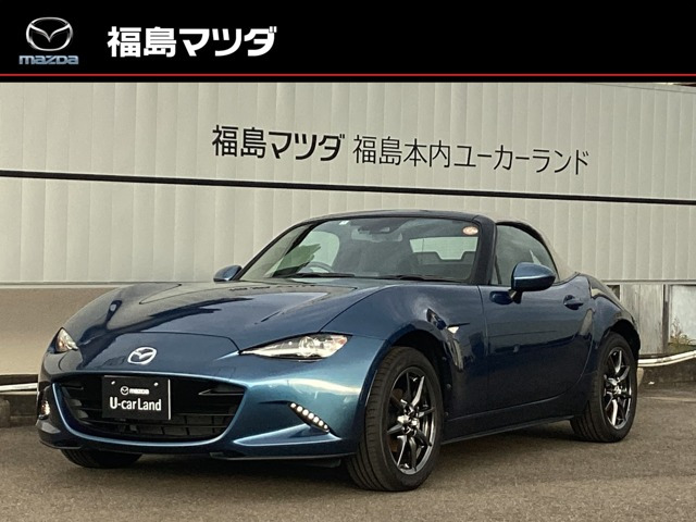 ロードスター1.5 シルバー トップ