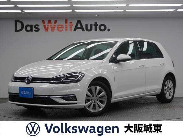 ゴルフTSI コンフォートライン