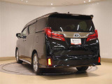 アルファード 2.5 S タイプゴールド 4WD 