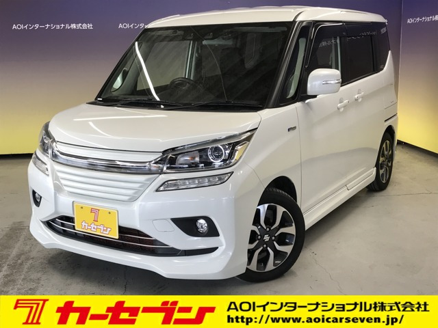 スズキ ソリオバンディット 