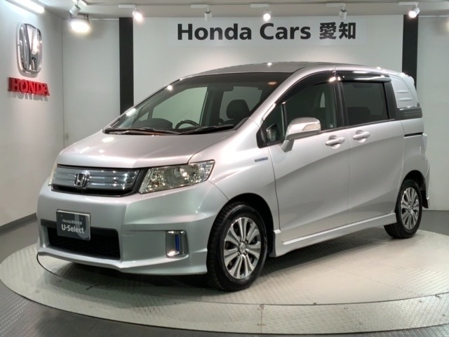 フリードスパイクハイブリッド 1.5 ジャストセレクション 