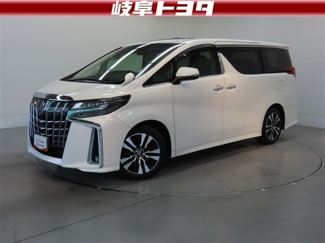 アルファード 2.5 S Cパッケージ