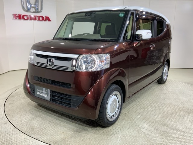 N-BOXスラッシュG L