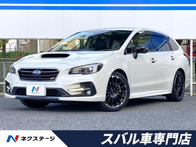 レヴォーグ1.6 STI スポーツ アイサイト ブラック セレクション 4WD