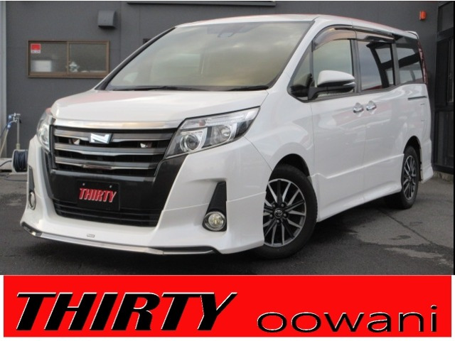 ノア 2.0 Si W×B 4WD 