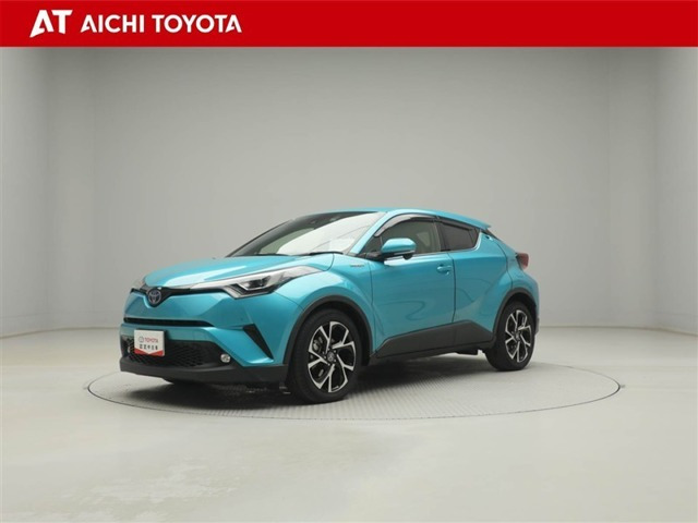 C-HR ハイブリッド 1.8 G 