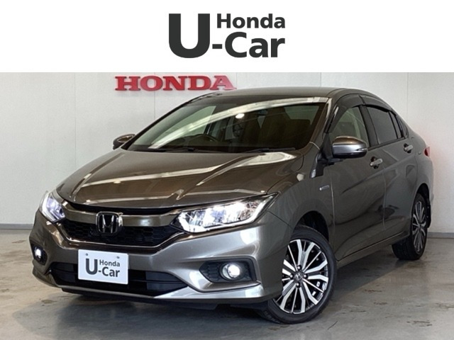 グレイス1.5 ハイブリッド EX ホンダセンシング ブラック スタイル 4WD