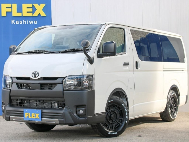 ハイエースバン 2.0 DX ロング 