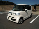 N-BOX+ G 車いす仕様車 