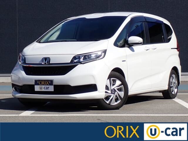 フリード+ 1.5 ハイブリッド G ホンダセンシング ナビ/フルセグTV/バックカメラ/ETC/...