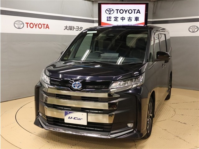 ノア 1.8 ハイブリッド S-Z（6AA-ZWR90W）