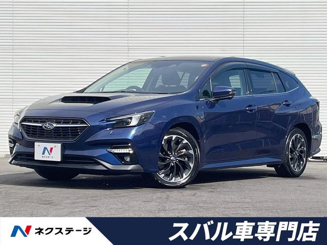 レヴォーグ1.8 GT EX 4WD