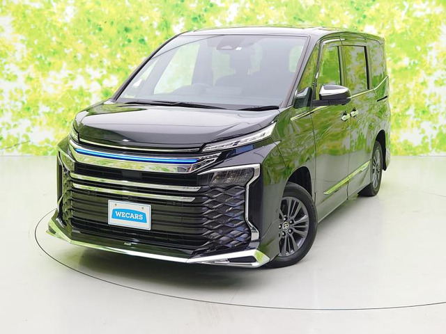 ヴォクシー2.0 S-Z 4WD