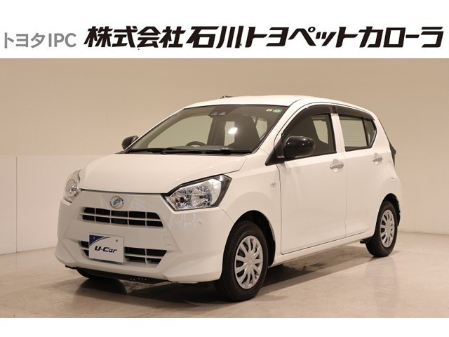 ミライース L SAIII 