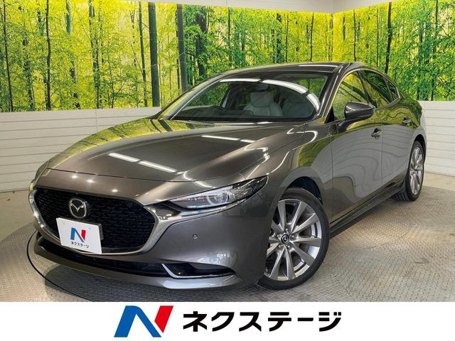 MAZDA3セダン1.8 XD Lパッケージ