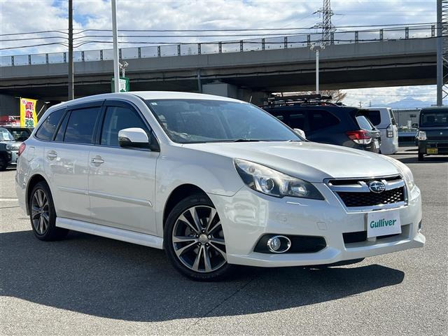 レガシィツーリングワゴン2.5 i Bスポーツ アイサイト Gパッケージ 4WD修復歴無し