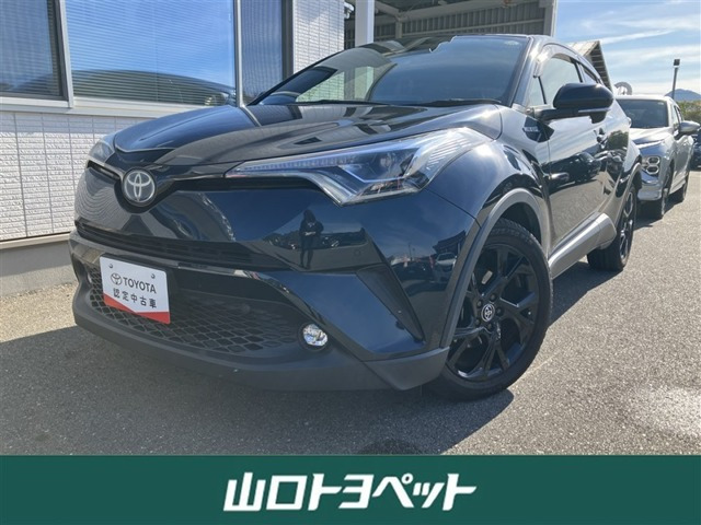 トヨタ C-HR 