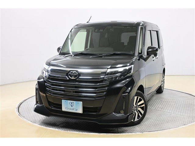 ルーミー 1.0 カスタム G （5BA-M900A）