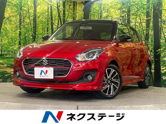 スイフト1.2 ハイブリッド(HYBRID) RS