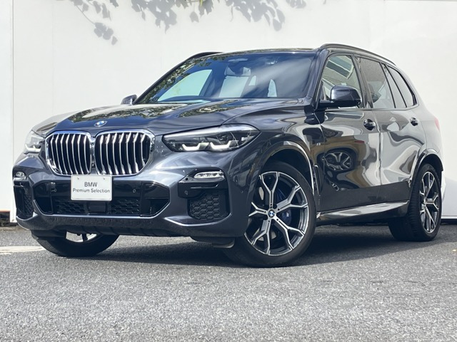 X5xドライブ 35d Mスポーツ 4WD