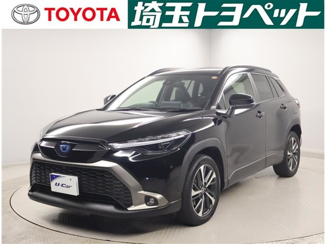 カローラクロス 1.8 ハイブリッド Z （6AA-ZVG11）