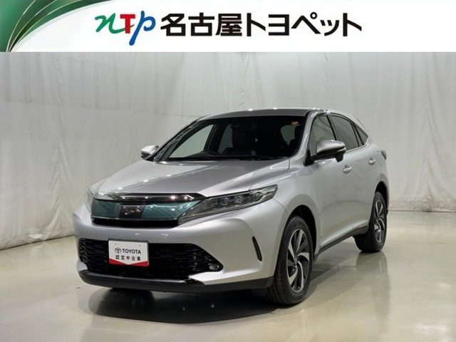 ハリアー2.0 ターボ プレミアム 4WD