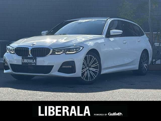 3シリーズツーリング 320d xドライブ Mスポーツ 4WD 4WD 本革シート
