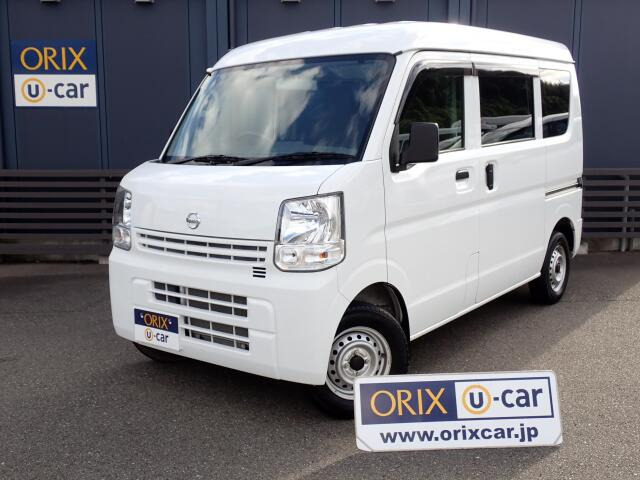NV100クリッパーDX ハイルーフ 5AGS車メモリナビ・ETC・Bluetooth・TV・AGS車・