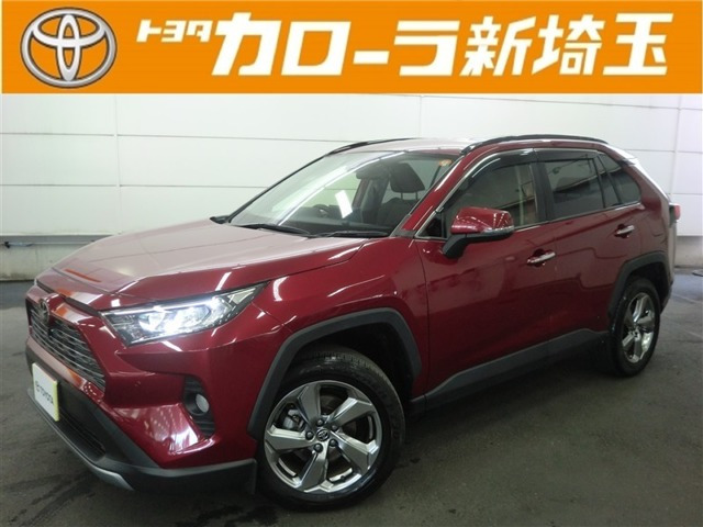 RAV4 2.0 G 4WD