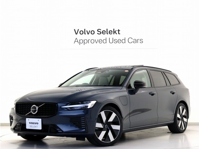 V60 ウルトラ T6  AWD プラグインハイブリッド 4WD 