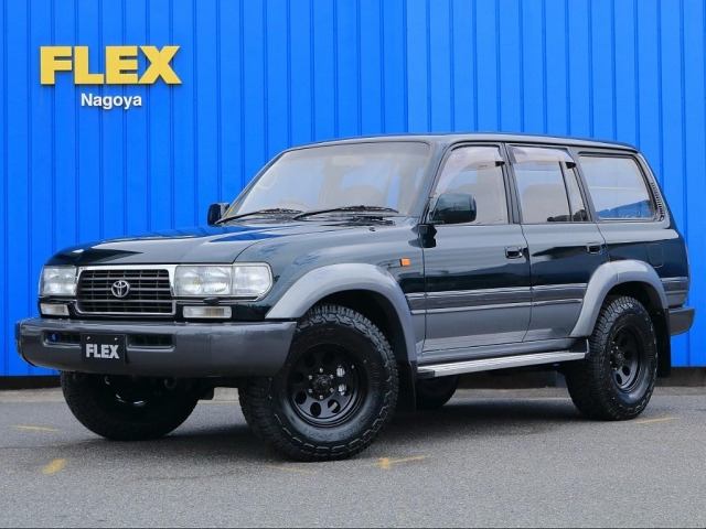 ランドクルーザー80 4.2 VXリミテッド ディーゼル 4WD 