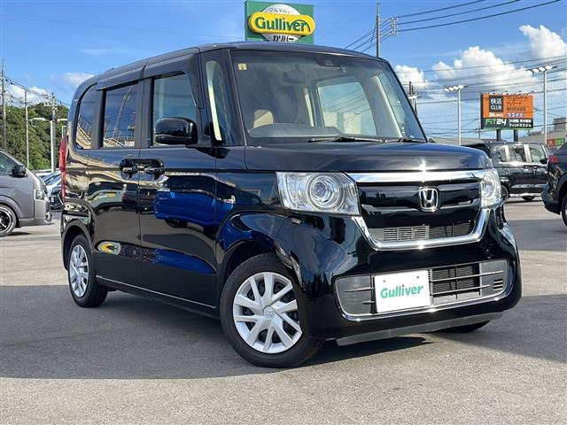 N-BOXG L ターボ ホンダセンシング修復歴無し