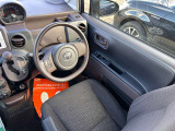運転席画像です。ゆったりと運転出来ます★