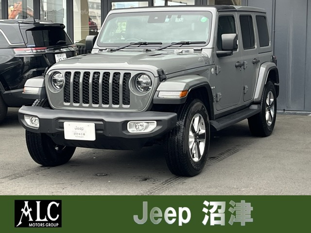 ラングラーアンリミテッド リミテッドエディション WITH サンライダーFLIP TOP FOR HARD TOP 4WD