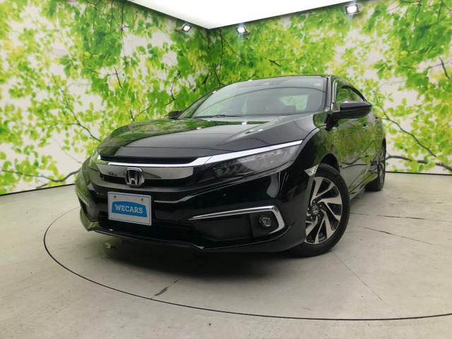 シビックセダン1.5