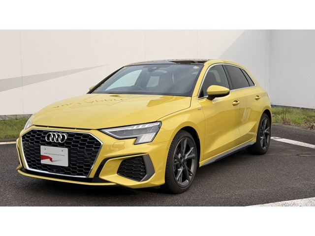 A3スポーツバック30 TFSI Sライン