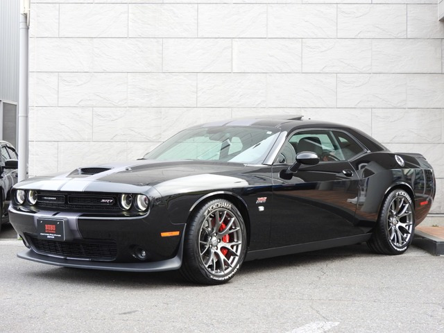 チャレンジャー SRT 392