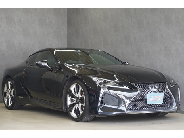 LC500h Sパッケージ