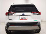 RAV4 2.5 ハイブリッド G E-Four 4WD 
