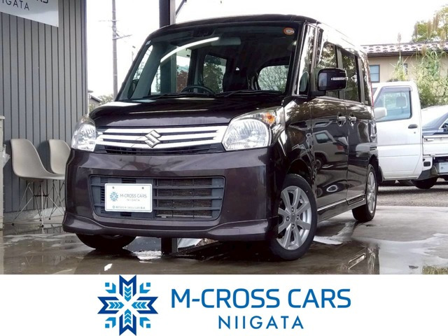 スペーシアX リミテッド 4WD