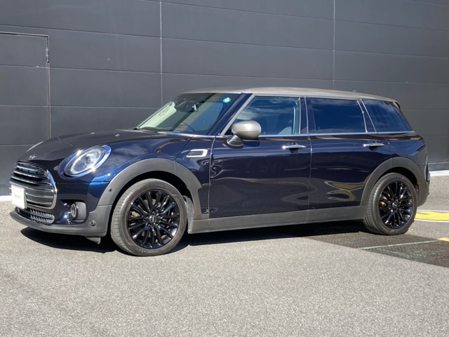 ミニクラブマン クーパー D